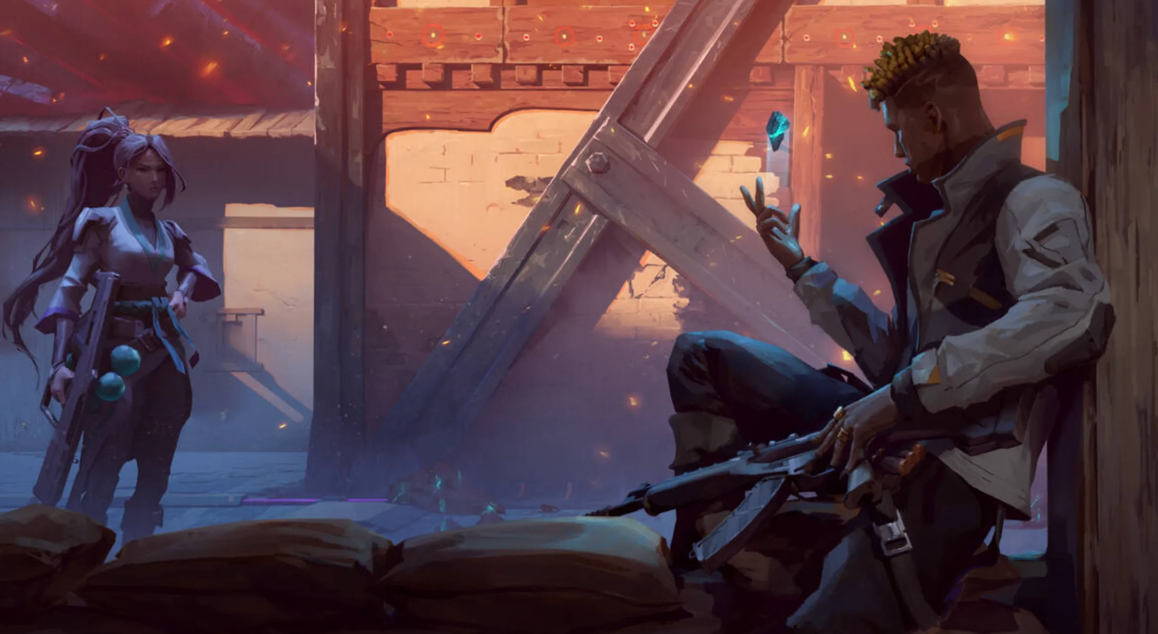 How to Fix Valorant Error Code VAL 62